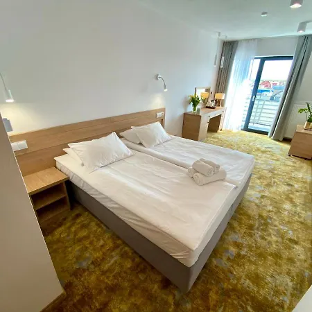 Hotel Amber Port Darlowko