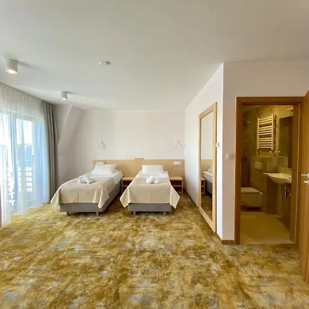Amber Port Hotel Darlowko