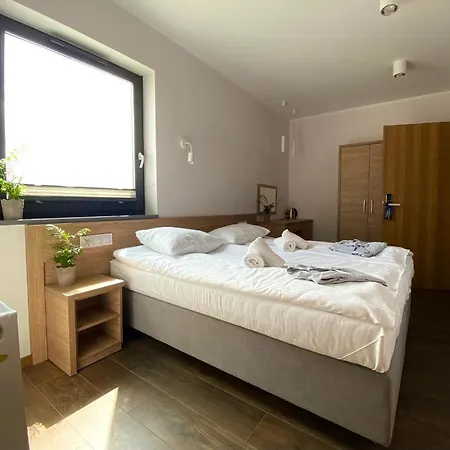Hotel Amber Port Darlowko