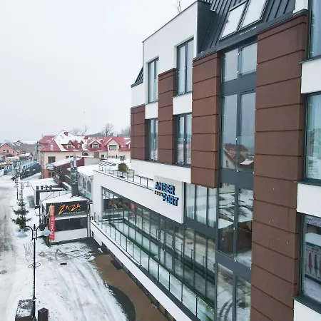 Amber Port Hotel Darłówko