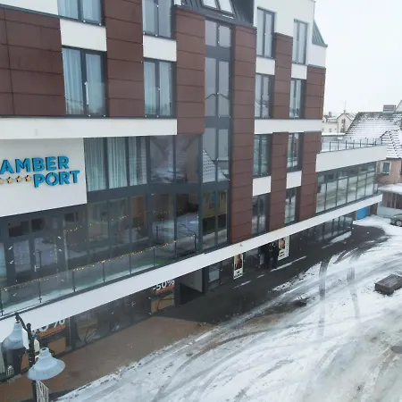 Amber Port 4* Darlowko