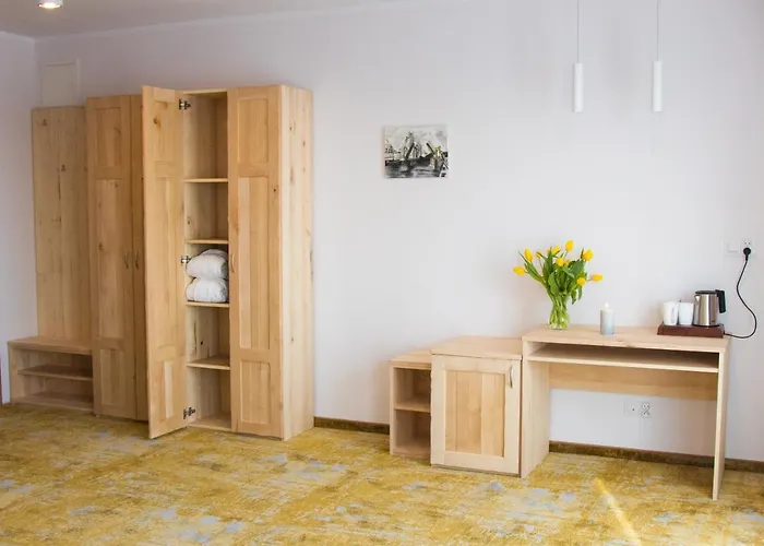 Amber Port Hotel Darłówko