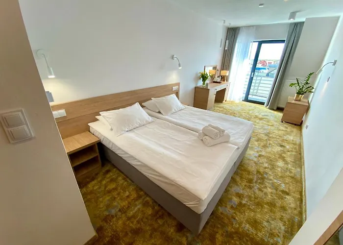 Hotel Amber Port Darłówko