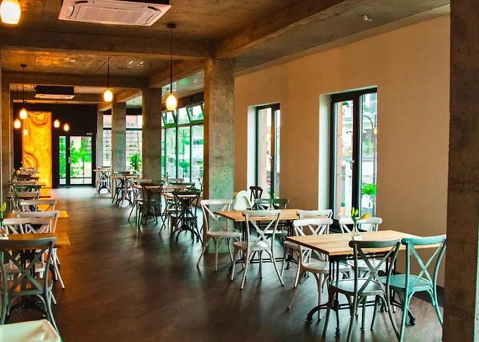 酒店 Amber Port 达洛科