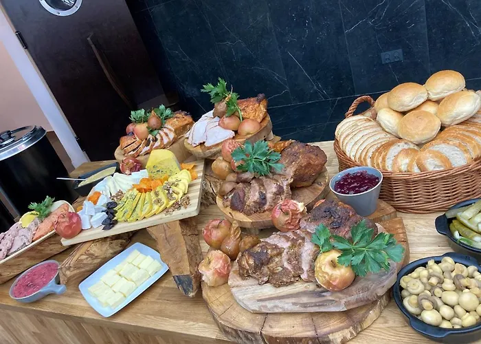 فندق Amber Port دارووفكو