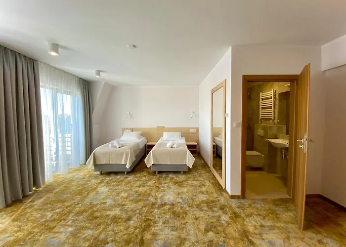 Amber Port Otel Darlowko