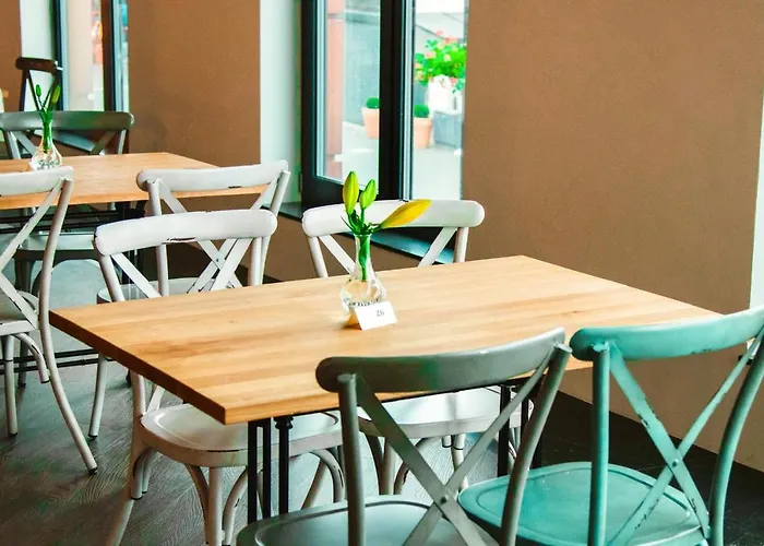 酒店 Amber Port 达洛科