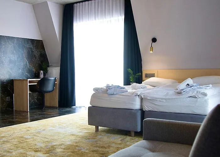 Amber Port Hotel Darłówko