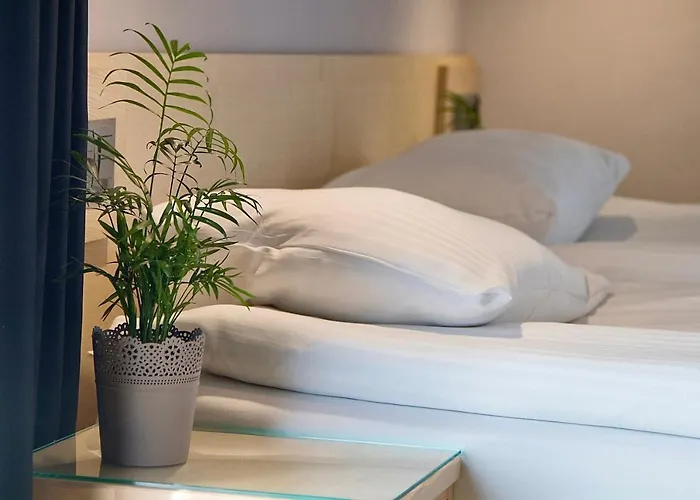 Amber Port Hotel Darłówko