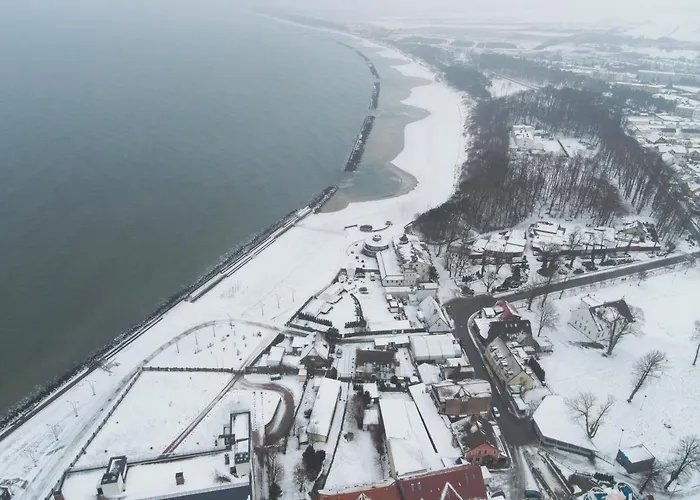 فندق Amber Port 4*