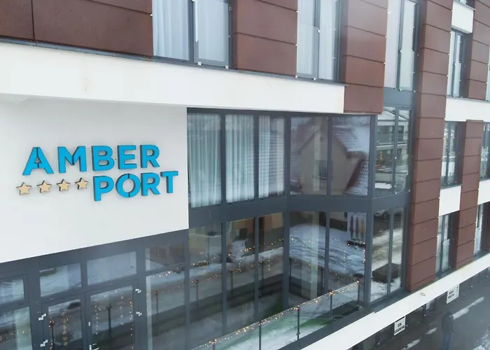 Amber Port 酒店