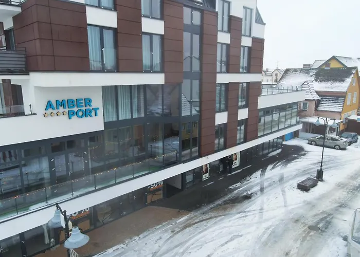 Amber Port 4* دارووفكو