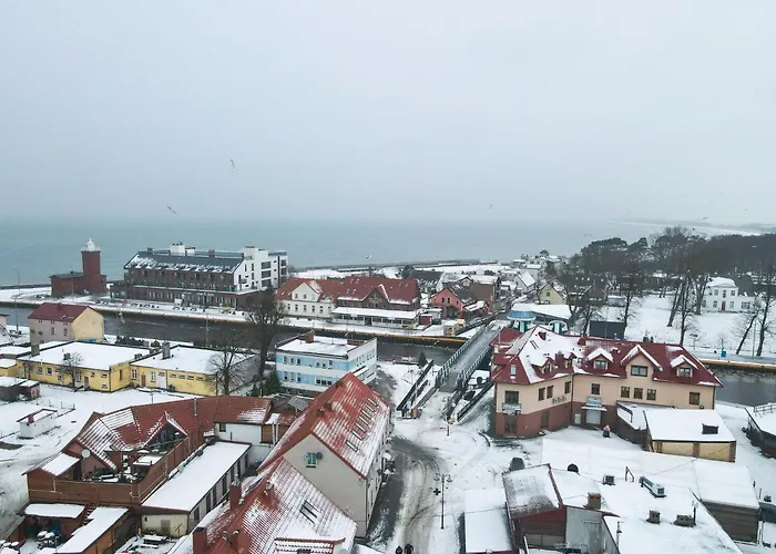 Amber Port 酒店 4*