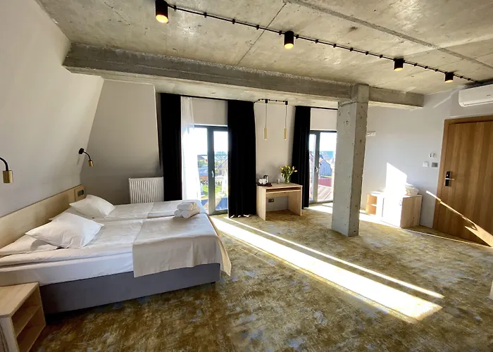 فندق Amber Port دارووفكو