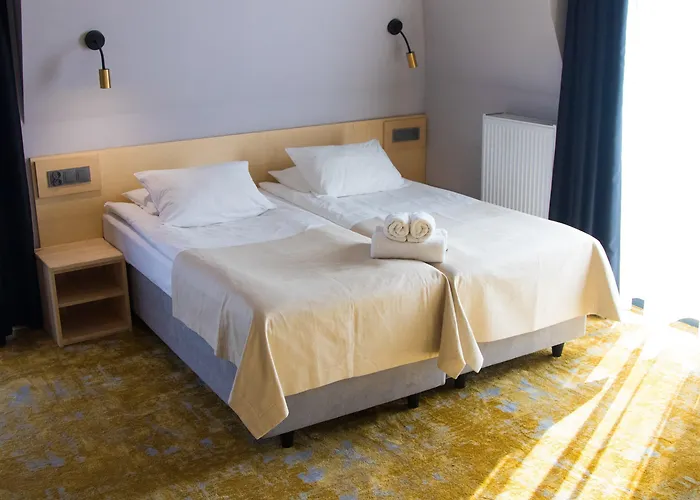 Amber Port Hotel Darłówko